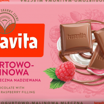 Terravita_mleczna malinowa Terravita_mleczna malinowa