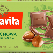 Terravita_mleczna orzechowa Terravita_mleczna orzechowa