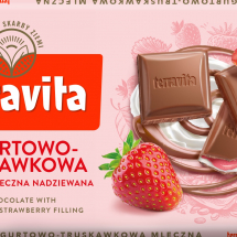 Terravita_mleczna truskawkowa Terravita_mleczna truskawkowa