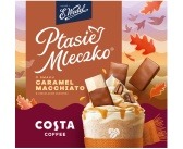 Ptasie Mleczko® i Costa Coffee prezentują kolejną nowość – tym razem smak na jesień